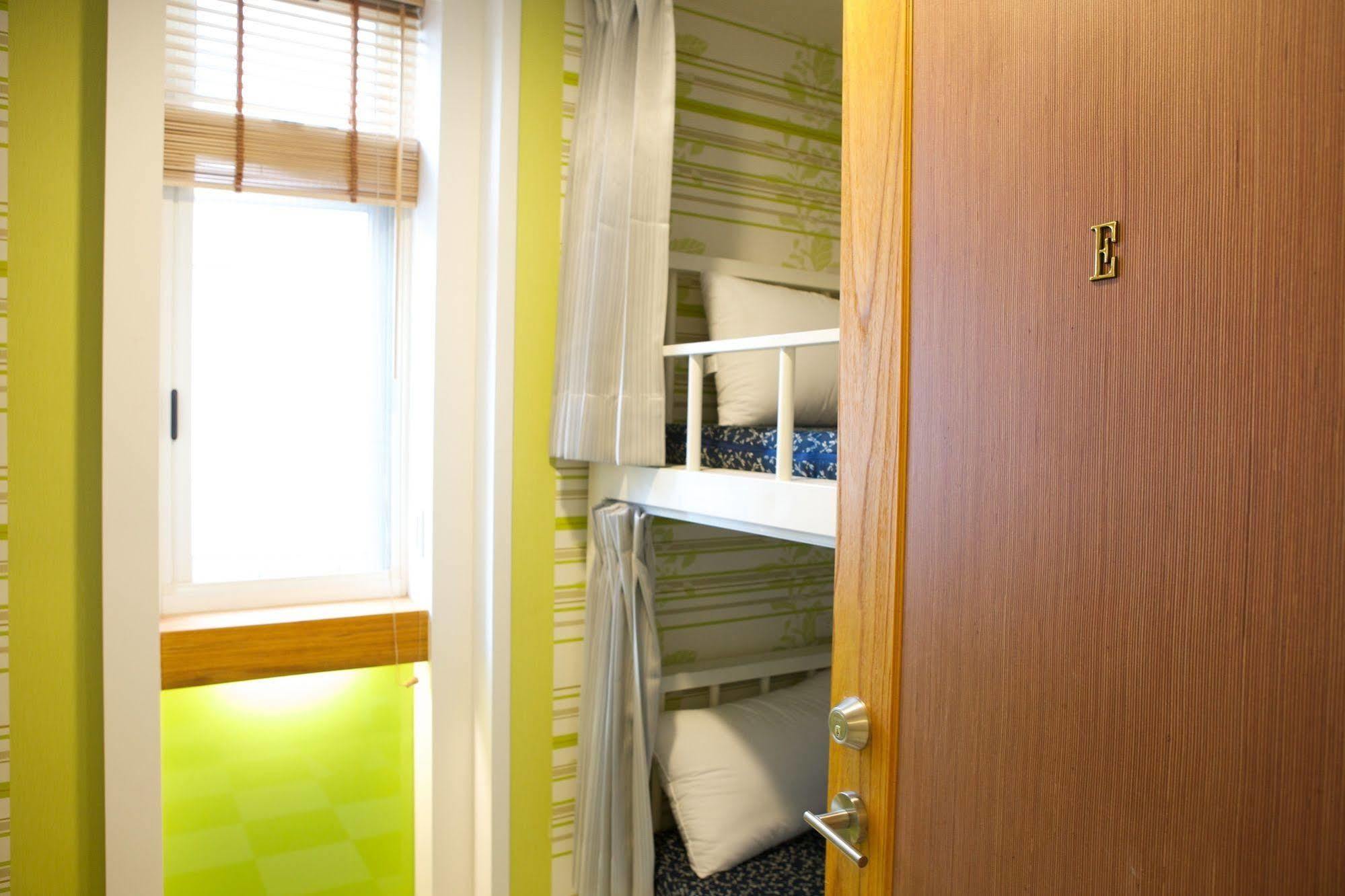 Happy Island Hostel Ji'an Exterior photo