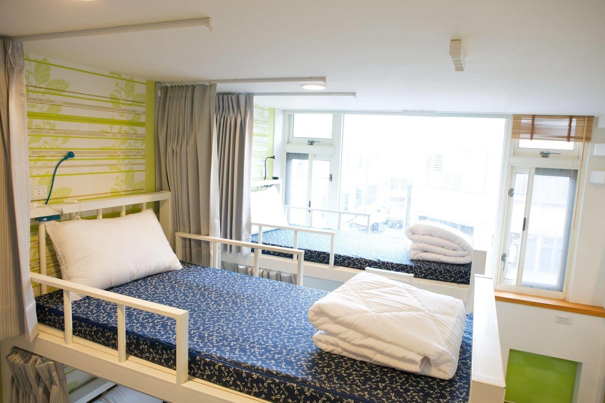 Happy Island Hostel Ji'an Exterior photo