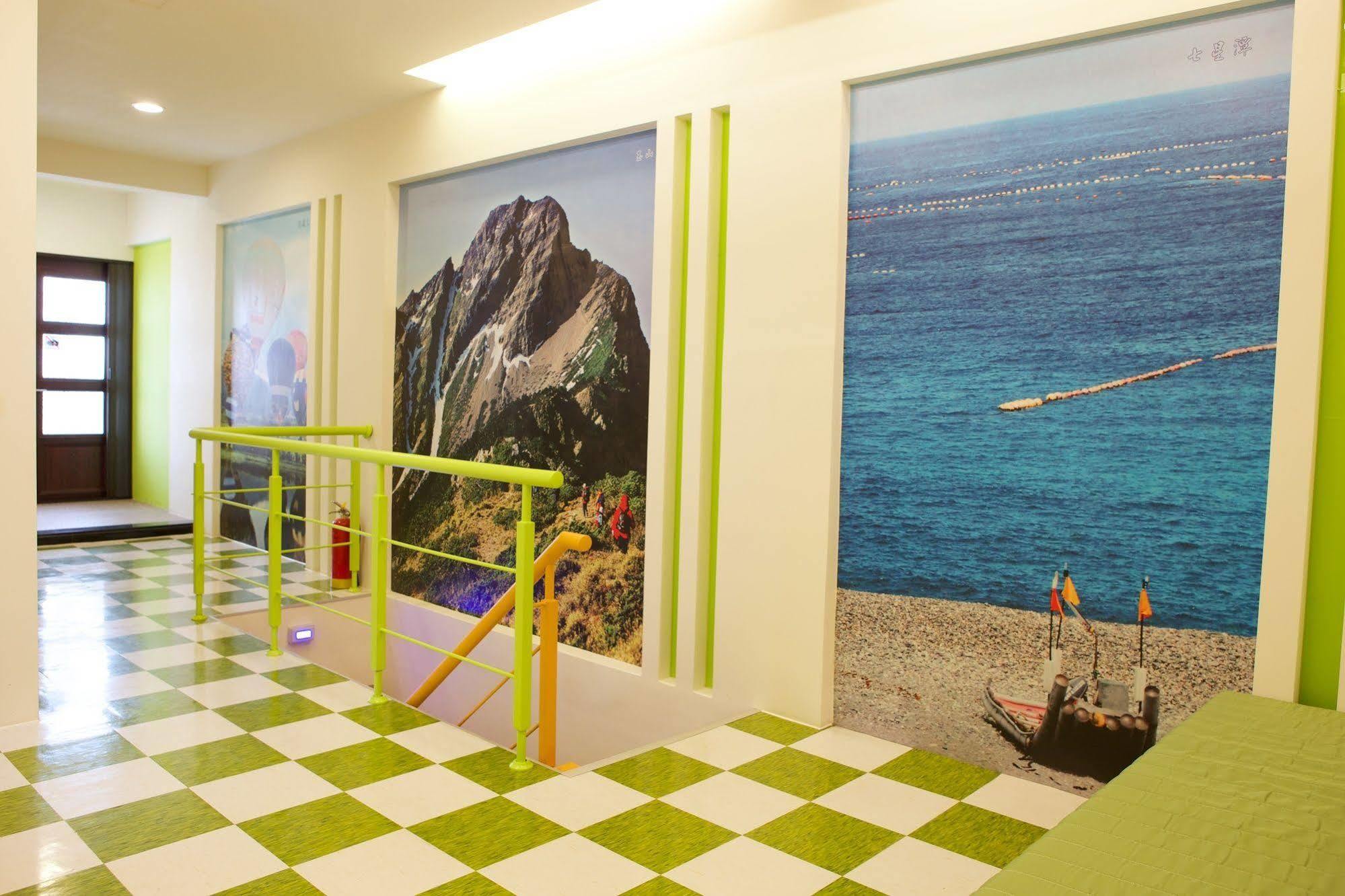 Happy Island Hostel Ji'an Exterior photo